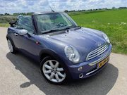MINI Cabrio - NL AUTO met nap 1.6 Cooper Chili