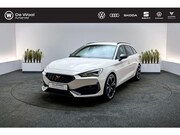 CUPRA Leon Sportstourer - 1.4 245pk DSG e-hybrid VZ Business | SoH 97%| Navigatie, Par