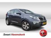 Kia Sportage - 1.6 GDI X-ecutive Plus Pack | NL auto | Top onderhouden |