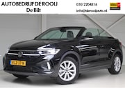 Volkswagen T-Roc - Cabrio 1.5 TSI R-Line DSG Leder | IQ-Light | Navigatie | Key