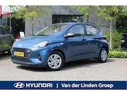 Hyundai i10 - 1.0 Comfort Navi/Airco/Cam/Carplay/Pdc "RIJKLAARPRIJS"