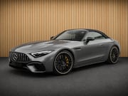 Mercedes-Benz SL-klasse - AMG 63 4MATIC+ BURMESTER | HUD | 21" | NIGHT | TRACK PACE |