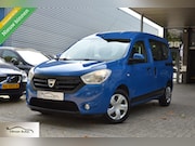 Dacia Dokker - combi 1.2 TCe Lauréate|Airco|Navi|Camera|BTW