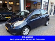 Toyota Yaris - 1.0 VVTi Acces 1E EIGENAAR/DEALER OND./AIRCO/TOPSTAAT