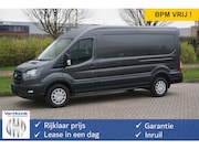 Ford Transit - 350L 130PK L3H2 Trend BPM VRIJ!! Clima, 12" Sync 4 scherm Na