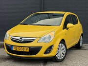 Opel Corsa - 1.4-16V Anniversary Edition AIRCO | CRUISE | ELEK RAMEN | NW
