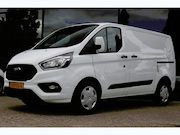 Ford Transit Custom - 300 2.0 TDCI L1H1 AUT. *MARGE* | 2 SCHUIFDEUREN | TREKHAAK |
