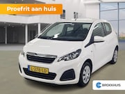 Peugeot 108 - 1.0 e-VTi Active Camera | Carplay | Airco | Bleutooth | Cent