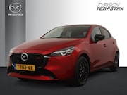 Mazda 2 - e-Skyactiv-G 90 Homura Apple Carplay/Android Auto/1ste Eigen