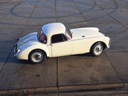 MG A-type - Coupe