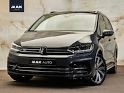 Volkswagen Touran - 1.5 TSI R-Line, 7p., pano, virtual, 18", camera, tr.haak, AC