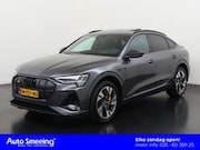 Audi e-tron - Sportback 55 quattro S-Line 95 kWh | Black Style |