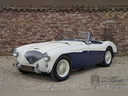 Austin Healey - 100M Roadster "100M Le Mans Registry" Recorded in the 'Austi
