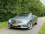 Mercedes-Benz E-klasse - Cabrio CGI Elegance Cabriolet