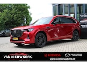 Mazda CX-80 - 2.5 e-Skyactiv PHEV 327pk AWD 8AT Homura Plus