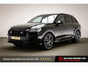 Audi Q7 - 4.0 TFSI SQ7 quattro 7p | PANORAMDAK | LEDER | STOELVERWARMI