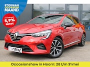 Renault Clio - TCe 90 Techno | navigatie | climate control | achteruitrijca