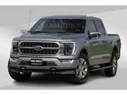 Ford F-150 - PLATINUM | MASSAGE | PANO | €49950,- excl | GROOTSCHERM | CO