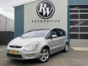 Ford S-Max - 2.0-16V Nav / Trekhaak / Cruise / NL Auto / N.A.P