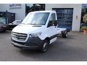 Mercedes-Benz Sprinter - 517 CDI Pro L3 Chassis 3500 kg Trekgewicht, LED, Smartphone
