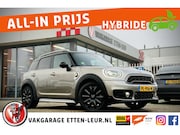 MINI Countryman - Mini 2.0 Cooper S E ALL4 Salt Plug in | CAMERA | LEDER | STO