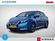 Nissan Leaf - N-Connecta 40 kWh SoH 84% | Navigatie | 360° Camera | Stuur-