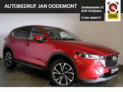 Mazda CX-5 - 2.0 SKYACTIV-G 165pk 2WD CX-5 navigatie , cruise controle a
