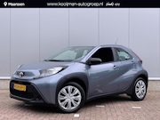 Toyota Aygo X - 1.0 VVT-i MT Play