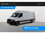 Mercedes-Benz Sprinter - 315 CDI Aut. | L4 H2 | 2-zits | Parkeercamera | Airco | Blue