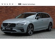 Volvo V90 - T8 Plug-in hybrid AWD Ultra Dark | Trekhaak | Bowers & Wilki