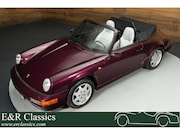 Porsche 911 - Carrera 4 Cabriolet