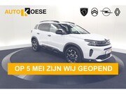 Citroën C5 Aircross - 1.2 Hybrid 145pk Max | Camera | Adaptieve Cruise Control | D