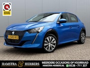 Peugeot e-208 - EV Active Pack 50 kWh blauw