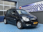 Opel Agila - 1.2 AIRCO HOGE INSTAP LAGE KM ALL SEASON