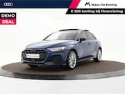Audi A3 - Sportback 40 TFSIe S-Tronic 204 pk S Edition · Panoramadak ·
