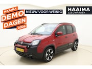 Fiat Panda - 1.0 Hybrid Pandina | Navigatie via Carplay | Dakrails | Airc