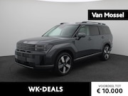 Hyundai Santa Fe - 1.6 T-GDI HEV Premium Sky 7p | Schuif-/ kanteldak | Rondomzi