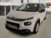 Citroën C3 - 1.2 PureTech S&S Feel 1e Eigenaar 87.600 km +NAP NL-auto