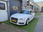 Audi A3 - 1.6 TDI ultra Attraction Pro Line plus NAP