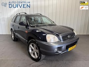 Hyundai Santa Fe - 2.7i V6 4WD | Automaat | Airco | Trekhaak