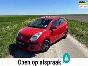 Nissan Pixo - 1.0 | Nap | Nieuwe koppeling | Airco | onderhoud