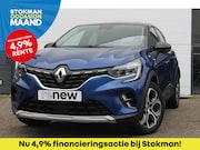 Renault Captur - 1.6 E-Tech full hybrid 145 PK techno | Groot scherm | Camera