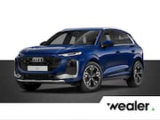 Audi Q3 - S edition e-hybrid 200 kW / 272 PK | Sport velgen 19" | Spor