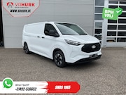 Ford e-Transit Custom - 340 L2 Trend 71 kWh 380 km WLTP LED/ Standkachel/ Stoelverw.