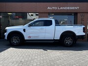 Ford Ranger - 2.0 Super Cab EcoBlue Wildtrak | Lederen Bekleding | Stuur /