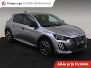Peugeot 208 - 1.2 Hybride eDSC6 145 GT Automaat Carplay 3D Cockpit Clima C
