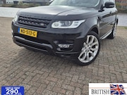 Land Rover Range Rover Sport - 3.0 TDV6 SE Pano/Trekhaak/PDC