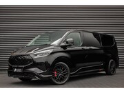 Ford e-Transit - Cust. 320 L2H1 Sport 71 kWh DC DUBBEL CABINE / JB-EDITON / C