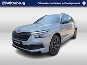 Skoda Kamiq - 1.0 TSI 95pk Monte Carlo Panoramadak / App-connect / Achteru
