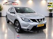 Nissan Qashqai - 1.2 Connect Edition, Aut, Trekhaak, Cam, Navi, Cru